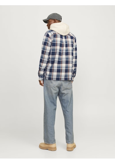 Jack & Jones Jack&jones Erkek Gömlek 12261170 Lacivert