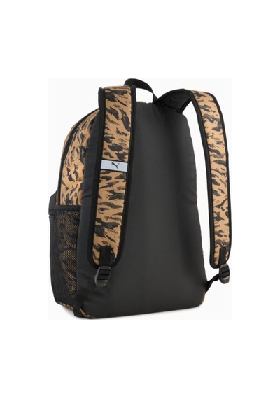 Puma Phase Aop Backpack Unisex Sırt Çantası 09116907 Çok Renkli