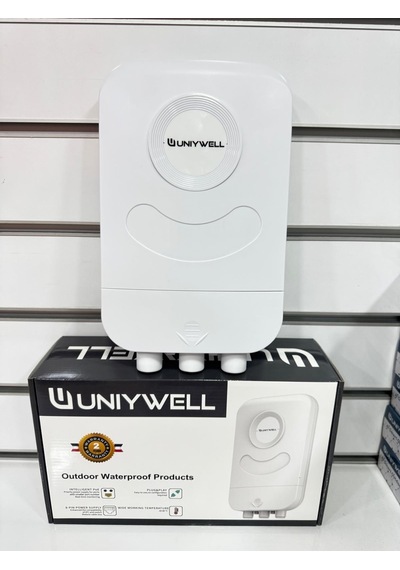 Unıywell Unw-ap41a Outdoor Acces Point - 4 Port Poe Switch