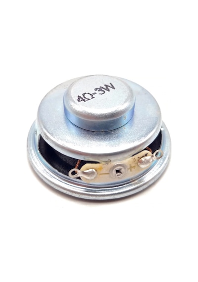 Mini 4 cm 4 Ohm 3w Hoparlör Yuvarlak Speaker 3 Watt Ses Müzik Amfi Ses Oluşturucu Yüksek Kalite Mini 4 cm 4 Ohm 3w Hoparlör Yuvarlak Speaker 3 Watt Ses Müzik Amfi Ses Oluşturucu Yüksek Kalite