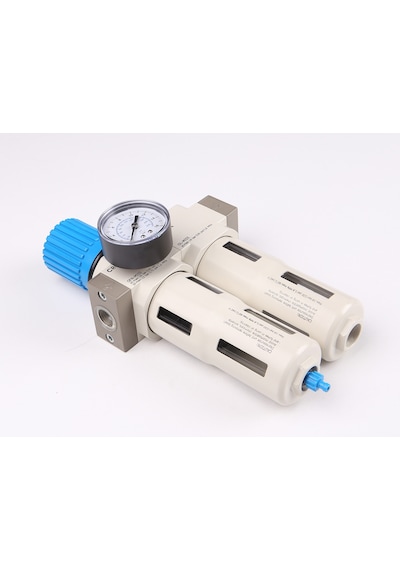 Festo Tip Şartlandırıcı Filtre + Regülatör + Yağlayıcı 1-4 Fec