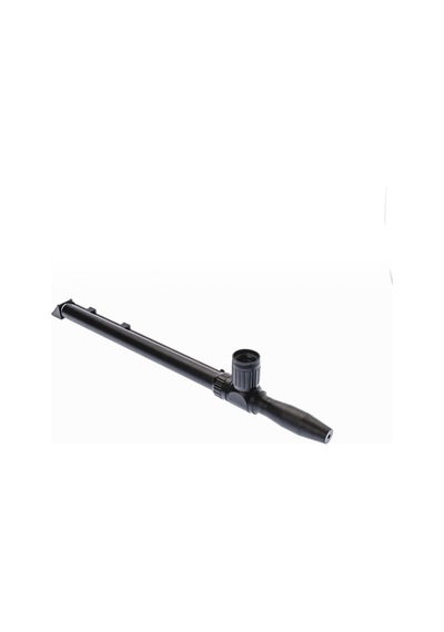 Uzi Ayarlanabilir Taktik Periskop - 4x-9x20 - Süper Zoom - Peris Siyah