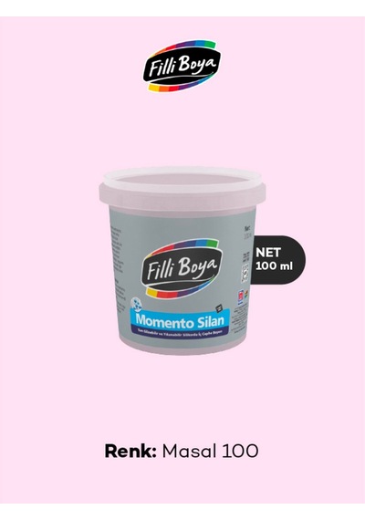 Filli Boya Momento Silan İpeksi Mat İlham Paketi 100 ML