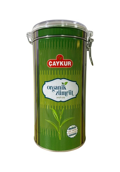 Çaykur Organik Zümrüt Yeşil Çay 200 G
