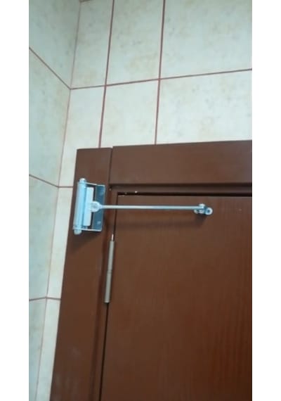 Enom Mekanik Kapı İtme Yayı Tüm Kapılar İçin