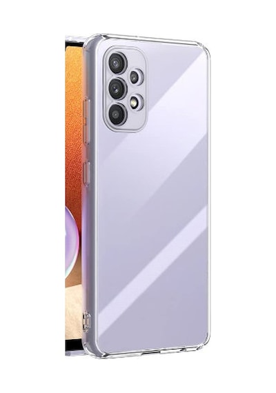 Samsung Uyumlu Galaxy A33 5G Seffaf Yumusak Slikon Kilif 560296929