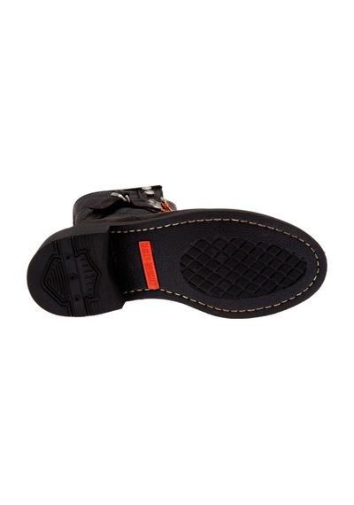 Harley Davidson New Worker Kadın Bot Harg100078g0750 Siyah