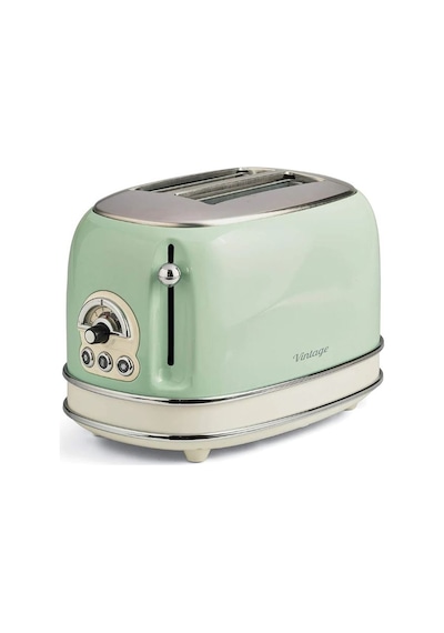 Ariete 0155GR Ekmek Kızartma Makinesi Yeşil