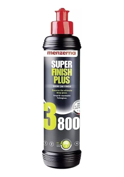 Menzerna Super Plus 3800 250 Ml.