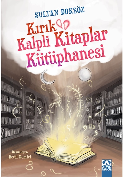 Kırık Kalpli Kitaplar Kütüphanesi Sultan Doksöz
