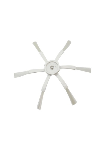 Roborock İle Uyumlu S5 Max, S50, S6 Maxv, S6 Pure 6 Kollu Yan Fırça 1 Adet