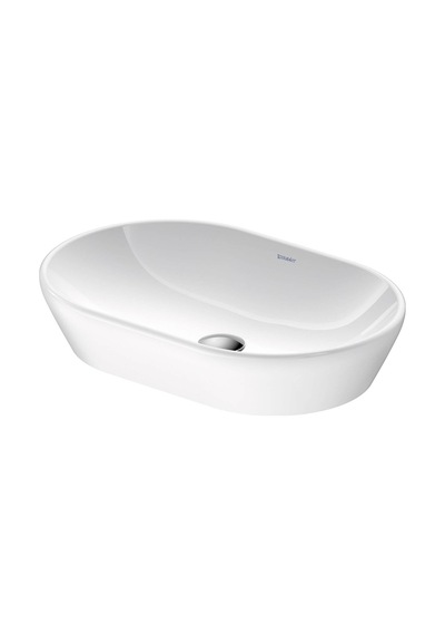Duravit - D-neo Çanak Lavabo Beyaz 60 Cm - 2372600070- Beyaz