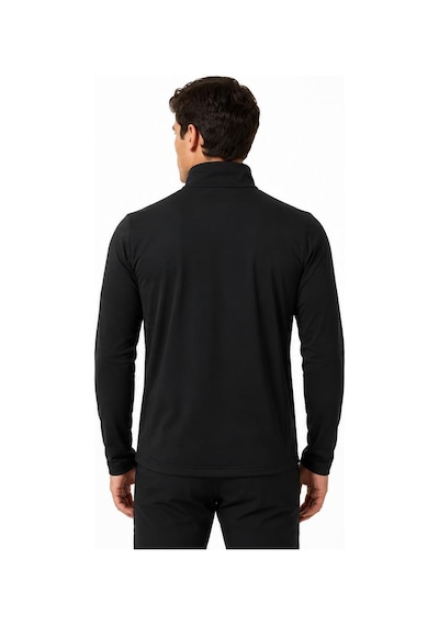 Helly Hansen Versalite Fleece Erkek Polar-hha.49604 Siyah