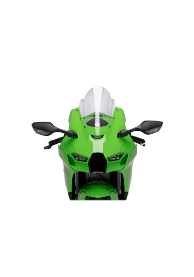Kawasaki Zx-10r Zx-10rr 2021-2025 Puig Füme Ön Cam Füme