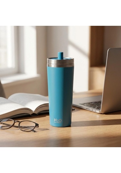 Gri Paslanmaz Çelik Pipetli Termos Kupa - 660 Ml Büyük Boy Venti - Sıcak Ve Soğuk Tutan Mug - Araç Ve Ofis Tipi Bardak Mavi Çok Renkli Gri Paslanmaz Çelik Pipetli Termos Kupa - 660 Ml Büyük Boy Venti - Sıcak Ve Soğuk Tutan Mug - Araç Ve Ofis Tipi Bardak Mavi Çok Renkli