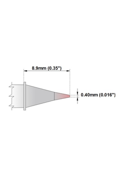 M7Cp302 Sttc-145P Metcal Havya Uyumlu Lehimleme Ucu