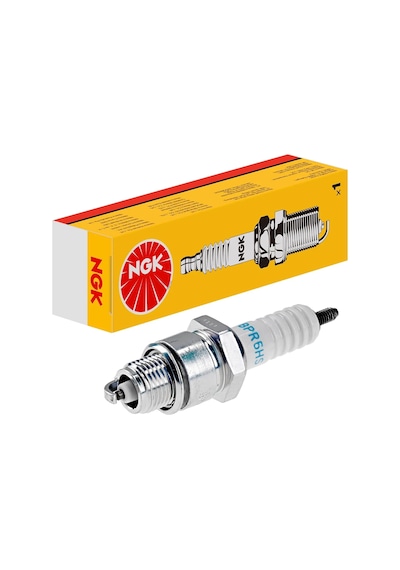 Ngk Buji Bpr6hs-10 2633 Mercury/tohatsu Nikel Dıştan Takma Deniz Motoru Bujisi - Nickel Outboard Spark Plug
