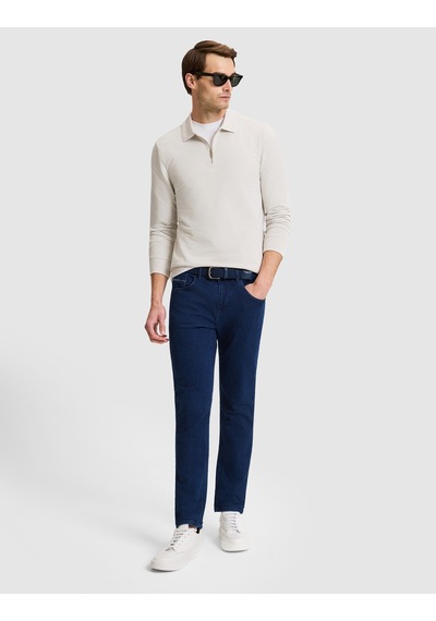 Pierre Cardin Bej Regular Fit Sweatshirt 50331599-vr137
