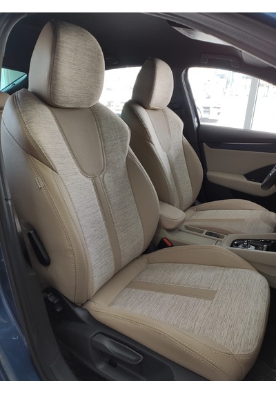 Nfs Auto Skoda Octavia2 Oto Koltuk Kılıfı