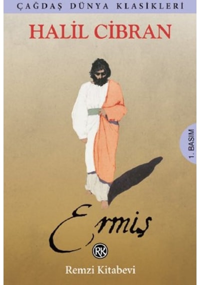 Ermiş - Halil Cibran - Remzi Kitabevi