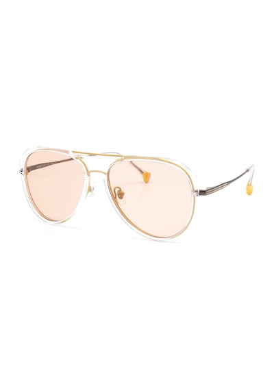 Fratelli Rossetti Fr2544-c2-c3 54 Polarize Erkek Güneş Gözlüğü Sarı