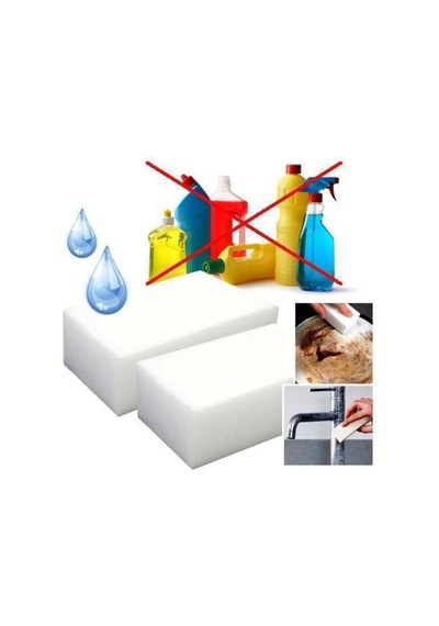 Sihirli Sünger Magic Sponge 2 Adet - 69039747