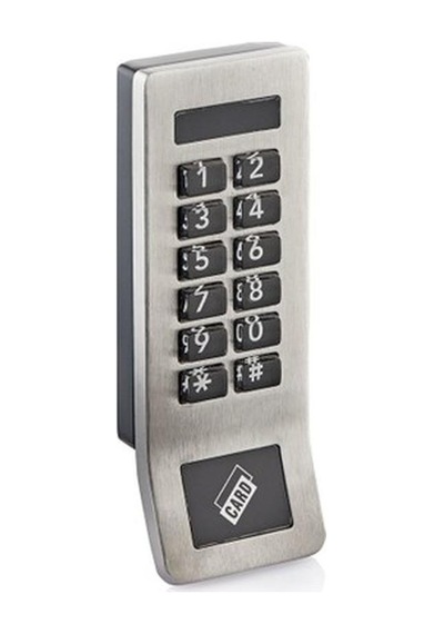 Canex Digital Dolap Kilit Seti Şifreli