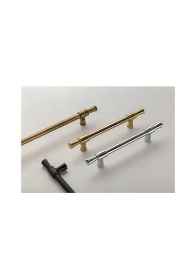 System Mobilya Kulbu Krom Renk 192mm Kulp Sy4690 0192 Cr-cr Çok Renkli