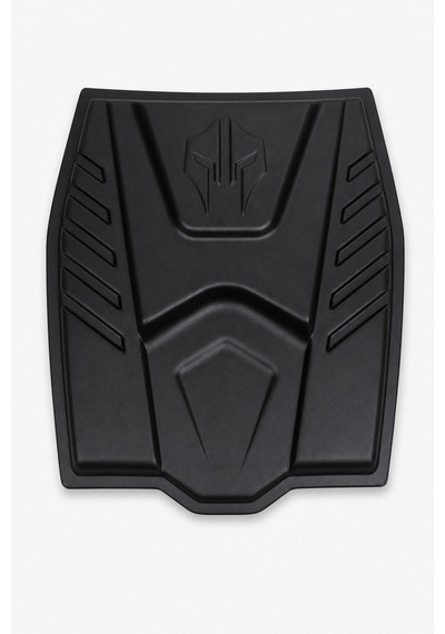 Isuzu D-max 2012-2019 Uyumlu Ön Kaput Scoop 1 Parça Abs Mat Siyah