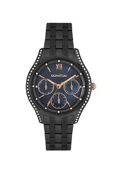 Quantum Quartz Kadın Kol Saati Iml758.090 Bordo
