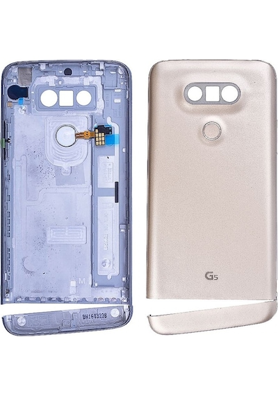 Instatech LG Uyumlu G5 Arka Kasa Kapak Batarya Pil Kapağı