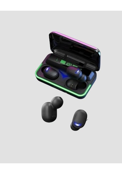 Powerbank Özellikli Bluetooth 5.1 Kulaklık Oyun Ve Müzik İçin