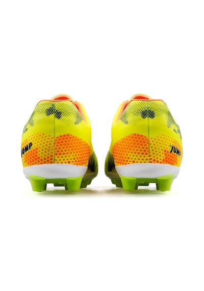 Jump 27881 E Neon Yellow Orange Erkek Çim Zemin Kramponu  27881-E Sarı