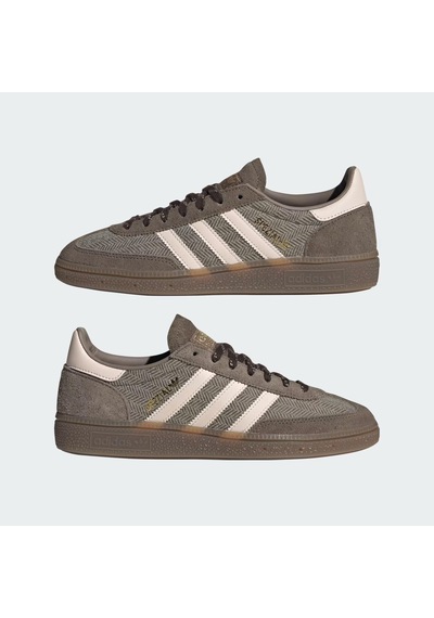 Adidas Handball Spezial Kadın Günlük Spor Ayakkabı C-adıkı2194b10a00 Kahverengi