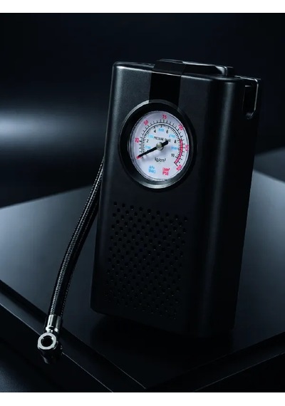 Astraltech Kompakt Analog Manometreli Araç Hava Pompası 528 Tl