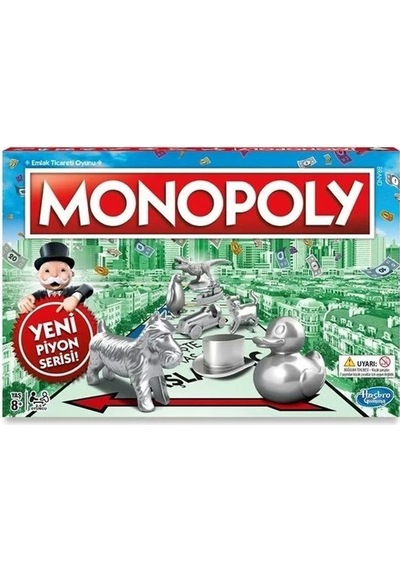 Lisinya193 Monopoly