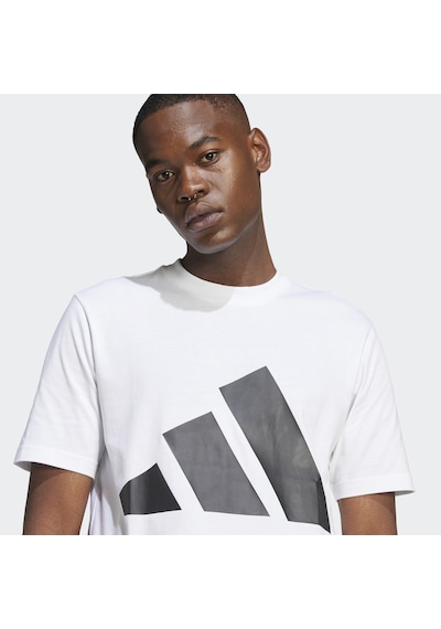 Adidas Je8943 M Bl Sj T Erkek T-shirt Beyaz