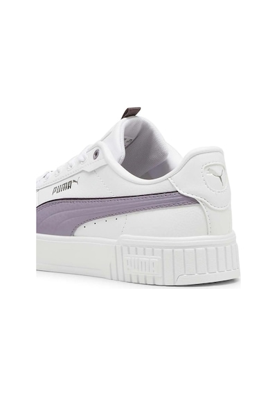 Puma Kadın Günlük Spor Ayakkabı Carina 2.0 Lux 39501710 Beyaz