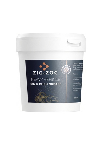 Zıg&zoc İş Makinesi Burç Ve Pim Gresi - 100 Gr