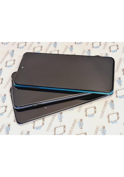 Xiaomi Redmi Note 9 Pro Lcd Ekran Dokunmatik (Çıtalı)