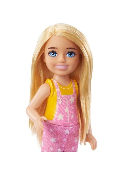 Barbie Chelsea'nin Kamp Macerası Oyun Seti HDF77