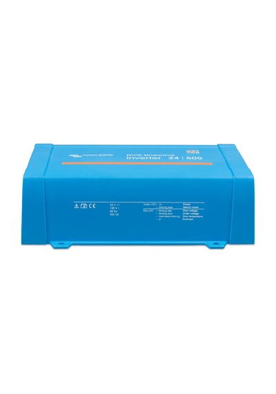 Victron Tam Sinüs İnvertör 24/500 Ve.direct Schuko Pure Sine Wave Inverter Pın241501200
