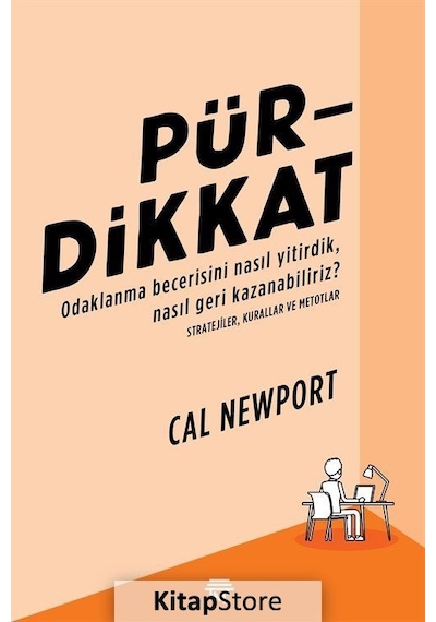 Pürdikkat - Cal Newport