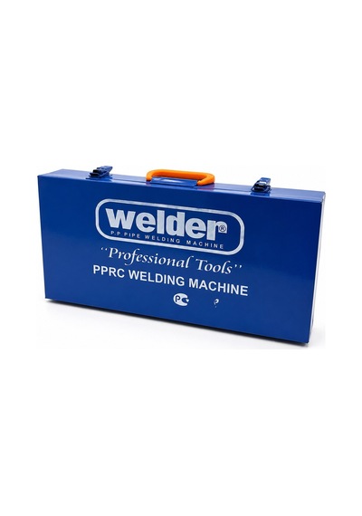 Welder Makarasız Plastik Boru Kaynak Makinesi