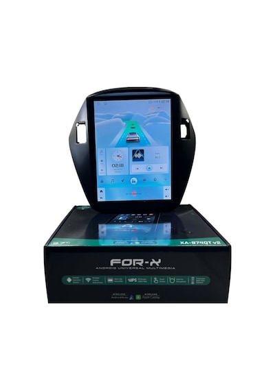 Hyundai İx35 2010-2015 For-x 4-64 Tesla Profesyonel Oem Multimedia 10"