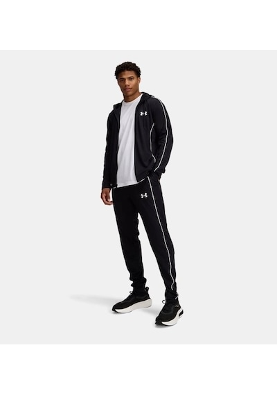 Under Armour Ua Ema Tracksuit Novelty Erkek Eşofman Takımı 1390152-001 Siyah