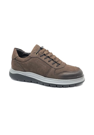 Hammer Jack 102-24787-m Cottage Deri Casual Erkek Ayakkabı Kahverengi