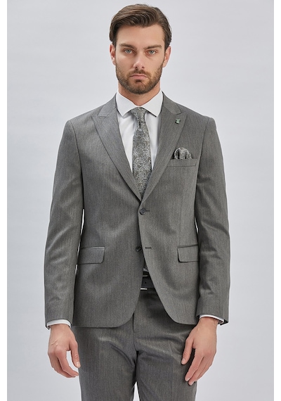 İmza Koyu Antrasit Düz Bez Ayağı 6 Drop Slim Fit Classic Esnek Takım Elbise 1001240173 Koyu Antrasit İmza Koyu Antrasit Düz Bez Ayağı 6 Drop Slim Fit Classic Esnek Takım Elbise 1001240173 Koyu Antrasit