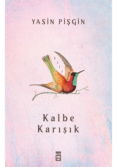 Kalbe Karışık - Yasin Pişgin - Timaş Yayınları