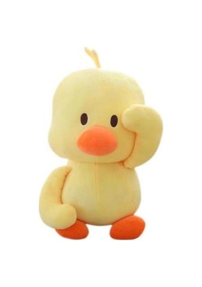 Hcx Peluş Sarı Ördek Doldurulmuş Hayvan Peluş Oyuncak